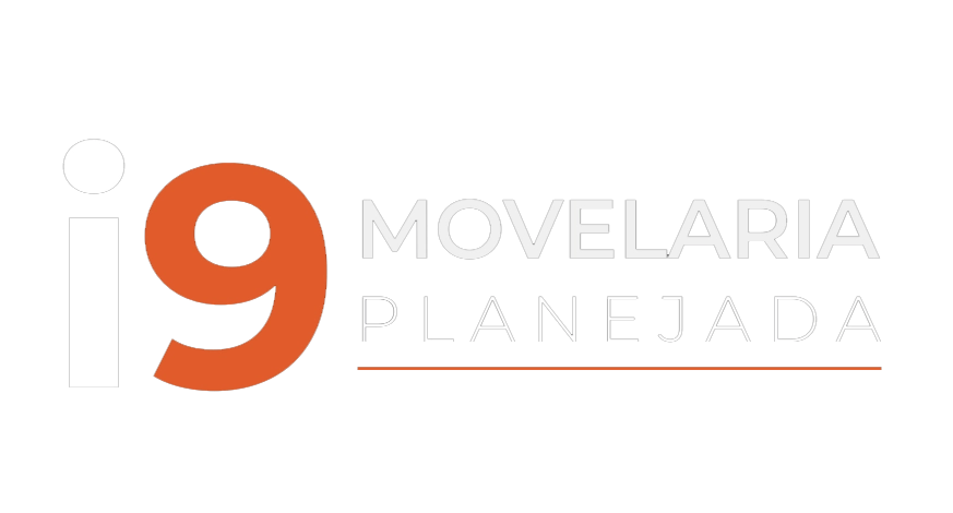 Logo i9 Movelaria